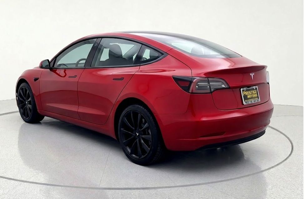 tesla model 3 2018 5YJ3E1EBXJF091442 image tesla model 3 2018 5YJ3E1EBXJF091442 image